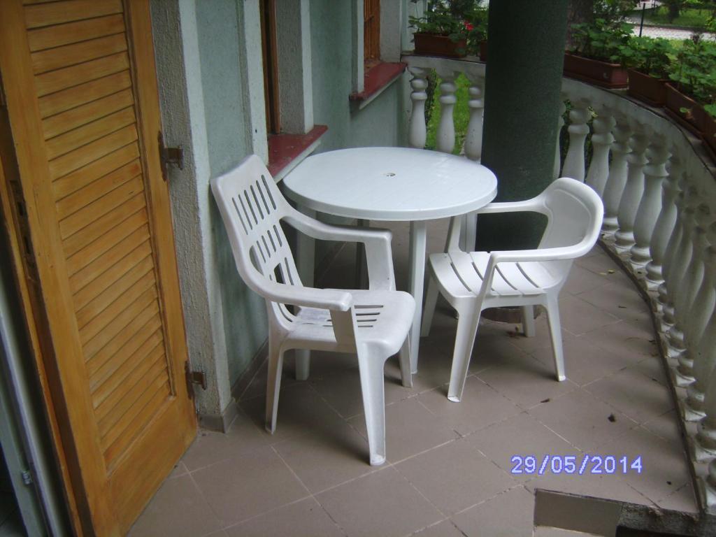 Szemesi Villa Balatonszarszo Εξωτερικό φωτογραφία