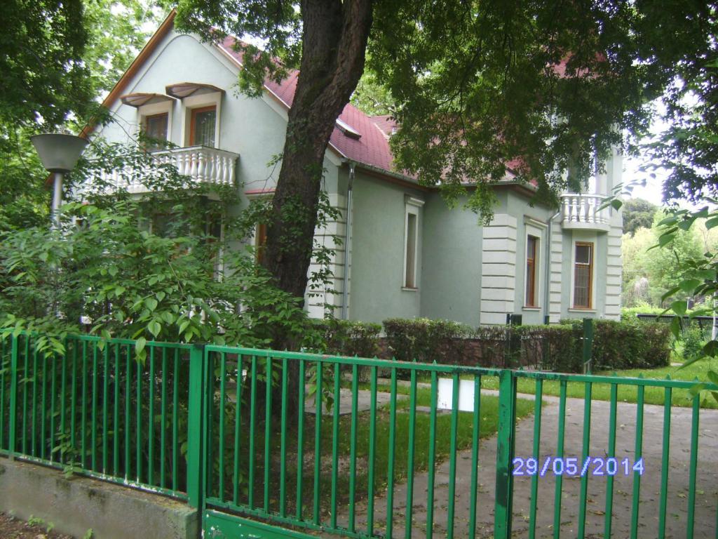 Szemesi Villa Balatonszarszo Εξωτερικό φωτογραφία